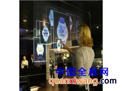全息互动投影展示图2