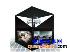360度全息影像大量产品
