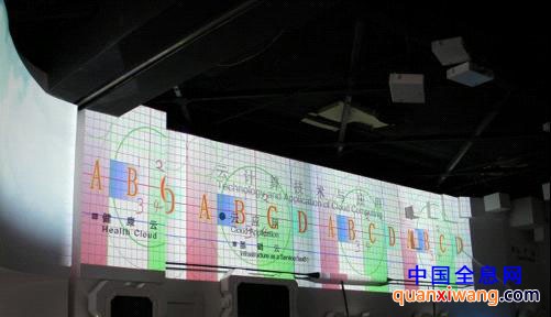 张江20年全息心血成果展在上海科技馆举办