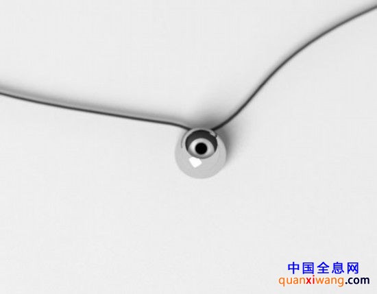 超酷3D全息投影概念手机 透明屏幕支持3D地图导航