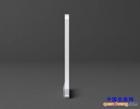 超酷3D全息投影概念手机 透明屏幕支持3D地图导航