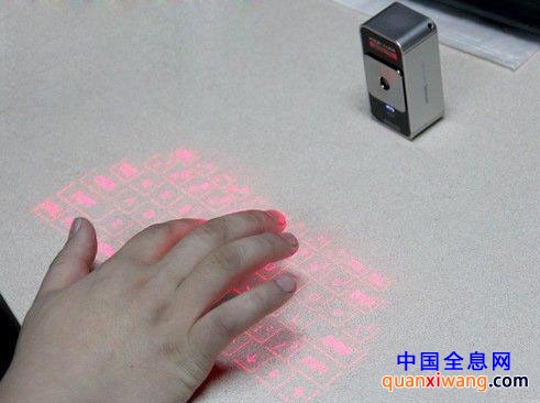 magic cube魔法全息投影键盘,一切皆有可能