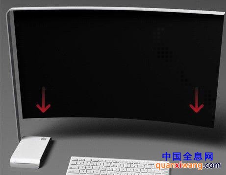 让人产生幻觉的全息投影3D电脑桌面