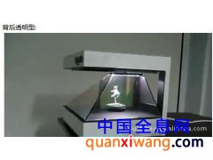 270度全息影像