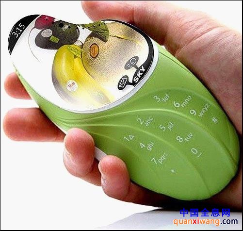 手机未来应用畅想:全息影像通话排列其中