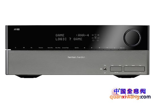 哈曼卡顿AVR-760