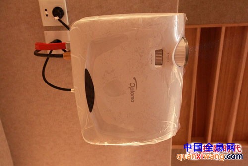 奥图码HD33高清晰3D投影机