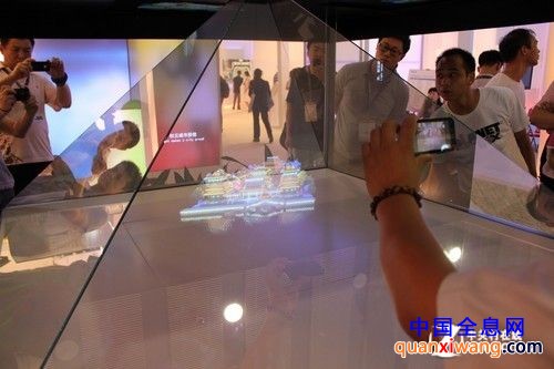 2012照明展:飞利浦新产品光与美并存
