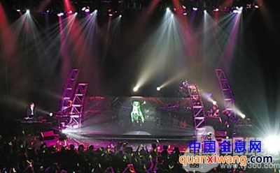 360度幻影成像 全息投影技术前途无量