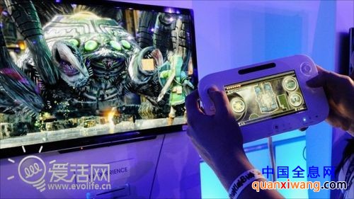 Wii U首发游戏均以720P运行 任天堂称是为了保证流畅度