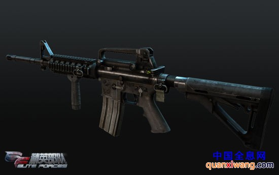 M4A1卡宾枪