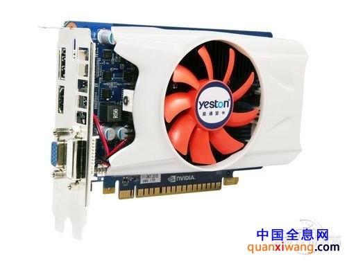比对手更高配! 盈通GT630游戏高手上市