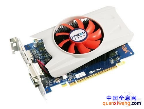 比对手更高配! 盈通GT630游戏高手上市