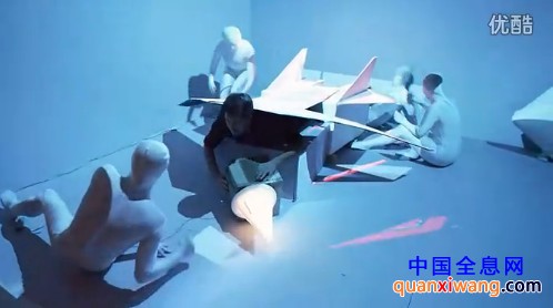 PS Move也是火星科技！索尼广告再现全息甲板