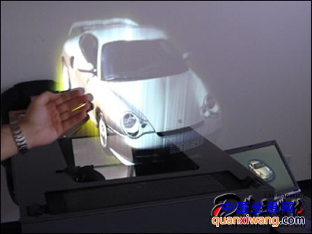 手机市场: 手机影像新突破 2010年实现3D全息技术