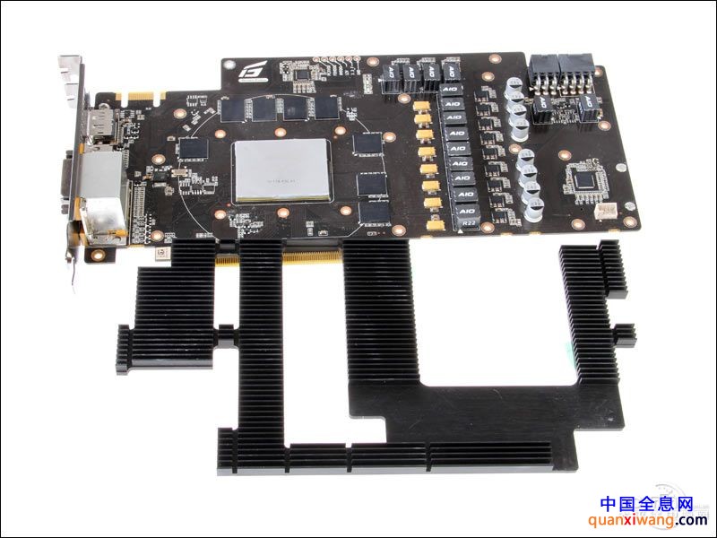 索泰GTX560Ti至尊版OC 