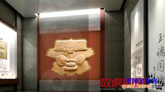 全息投影技术在世博白俄罗斯馆的应用