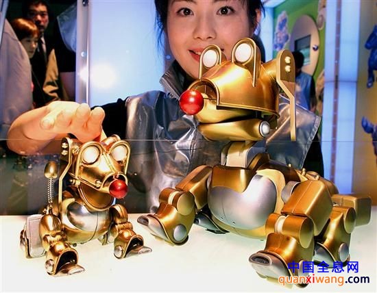 看现在的小孩都玩啥 东京玩具展探秘