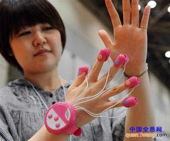 看现在的小孩都玩啥 东京玩具展探秘