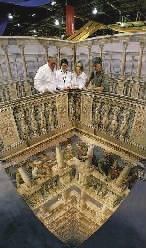 Kurt Wenner(库尔特·温纳)作品。