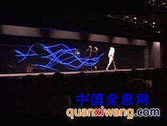 穿越时光30年 全息影像舞台表演集锦 