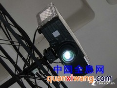2012科博会:隔空虚拟翻书应用方案展示 