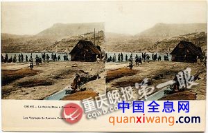 万州老城和码头 万州老城和码头