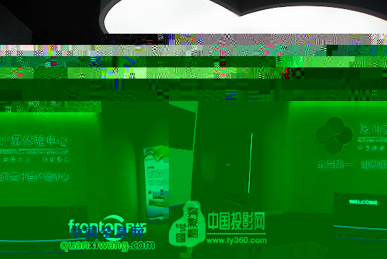泸州城市规划展览馆 已进入调试完善阶段
