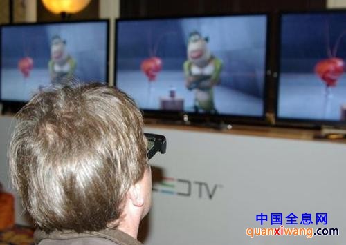 3D影像方兴未艾普及之路坎坷何期？
