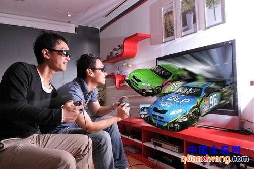 3D影像方兴未艾普及之路坎坷何期？
