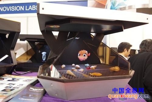 技术杂谈: 从CRT到3D全息显示的这些年 
