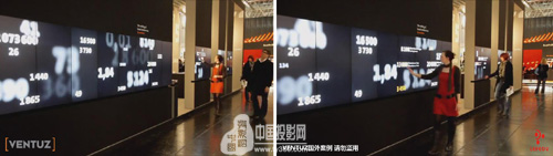 如何让你的商场广告吸引更多眼球!——商场互动显示墙介绍