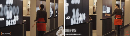 如何让你的商场广告吸引更多眼球!——商场互动显示墙介绍