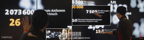如何让你的商场广告吸引更多眼球!——商场互动显示墙介绍