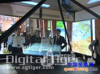 全息投影技术全解析