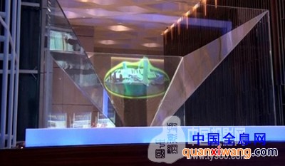 全息投影技术全解析