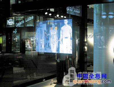 全息投影技术全解析