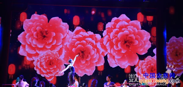 点击打开原图 舞美设计