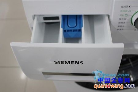 3D正负洗涤技术 西门子滚筒洗衣机热卖