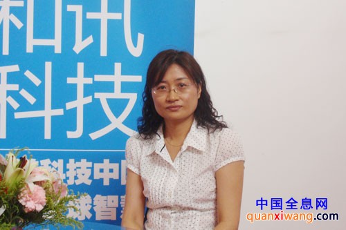海信研发中心立体显示技术研究所所长高维嵩