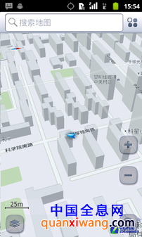 GPS地磁感应器 koobee A209步行导航实战 