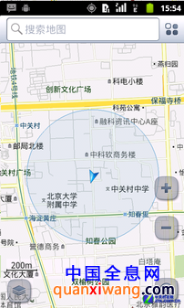 GPS地磁感应器 koobee A209步行导航实战 