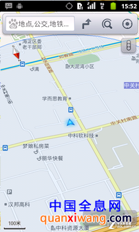 GPS地磁感应器 koobee A209步行导航实战 