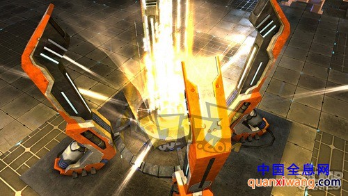 Robot Rising,3D页游最新图片