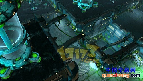 Robot Rising,3D页游最新图片