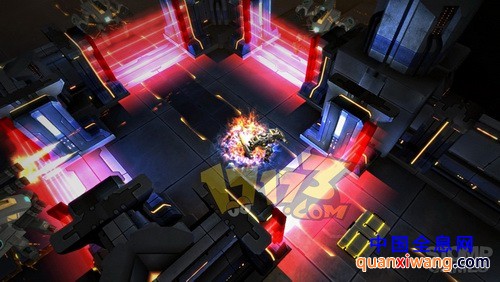Robot Rising,3D页游最新图片