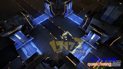 Robot Rising,3D页游最新图片