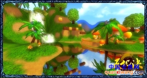 3D“马里奥”李小龙复活《天地决》创新测试 