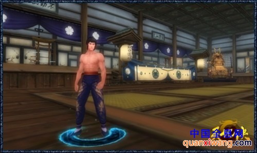 3D“马里奥”李小龙复活《天地决》创新测试 