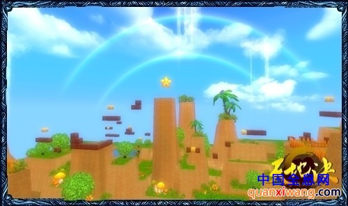 3D“马里奥”李小龙复活《天地决》创新测试 